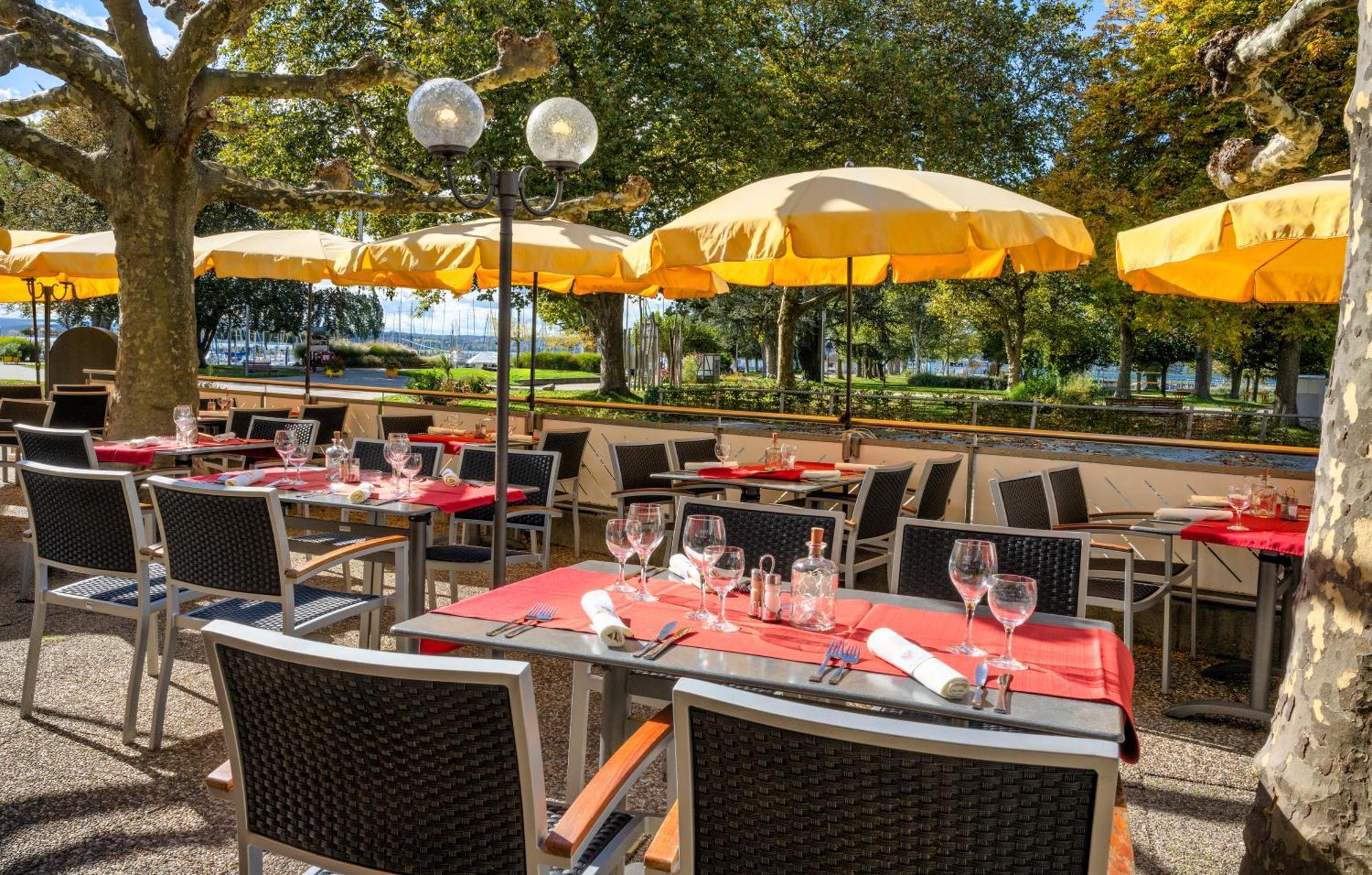 Hotel & Restaurant Mainaublick Uhldingen-Mühlhofen Exterior photo