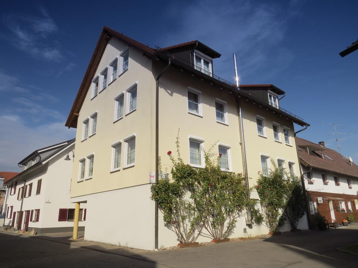 Hotel & Restaurant Mainaublick Uhldingen-Mühlhofen Exterior photo