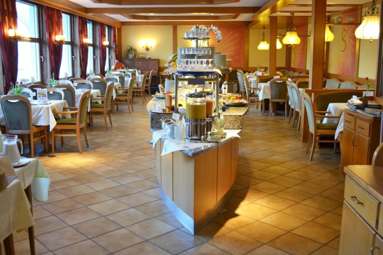 Hotel & Restaurant Mainaublick Uhldingen-Mühlhofen Exterior photo