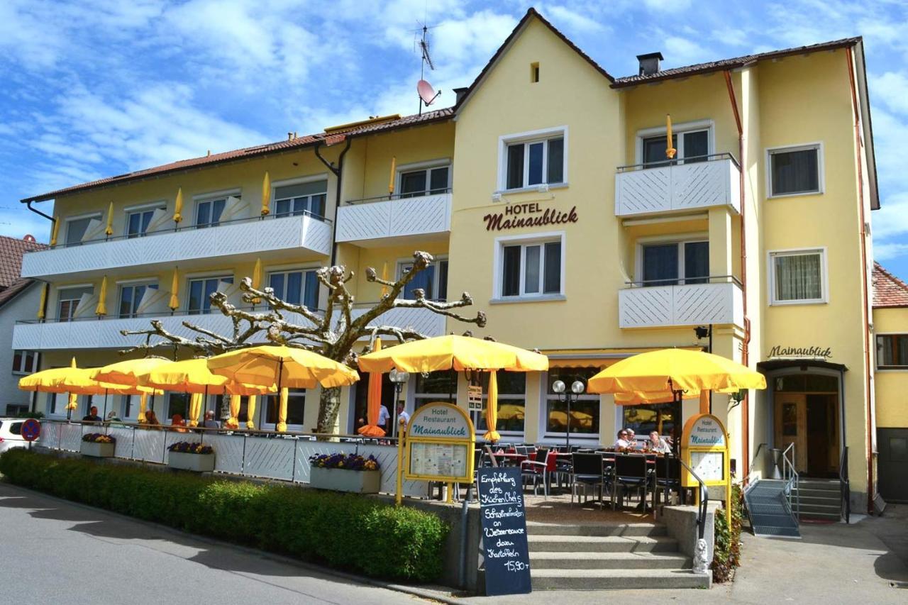 Hotel & Restaurant Mainaublick Uhldingen-Mühlhofen Exterior photo
